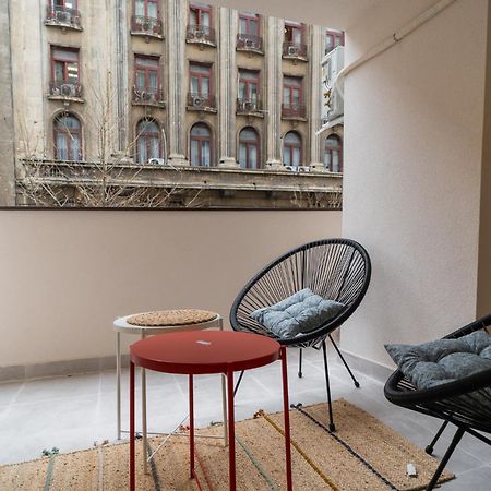 Urban Pearl - Old Town - Unique 4Br/3Ba Apartment Bukarest Kültér fotó