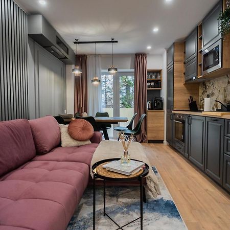 Urban Pearl - Old Town - Unique 4Br/3Ba Apartment Bukarest Kültér fotó