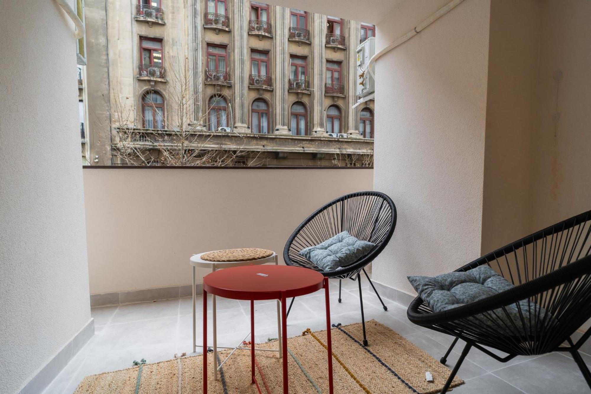 Urban Pearl - Old Town - Unique 4Br/3Ba Apartment Bukarest Kültér fotó