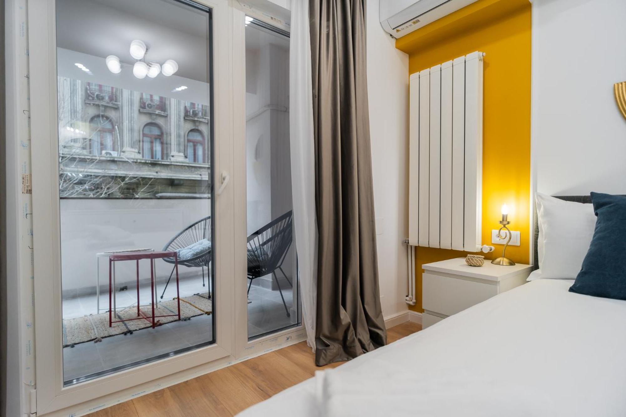 Urban Pearl - Old Town - Unique 4Br/3Ba Apartment Bukarest Kültér fotó
