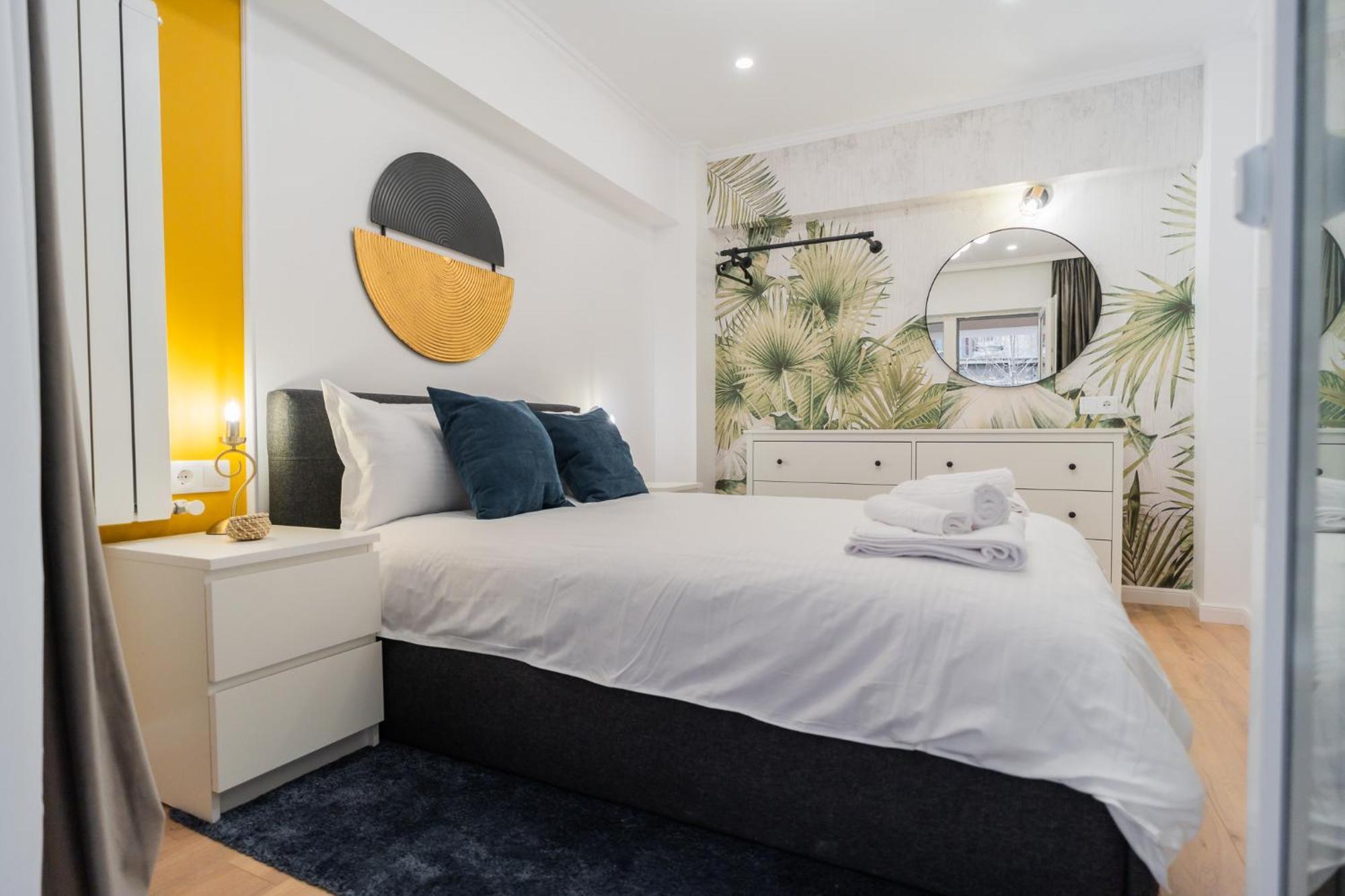 Urban Pearl - Old Town - Unique 4Br/3Ba Apartment Bukarest Kültér fotó